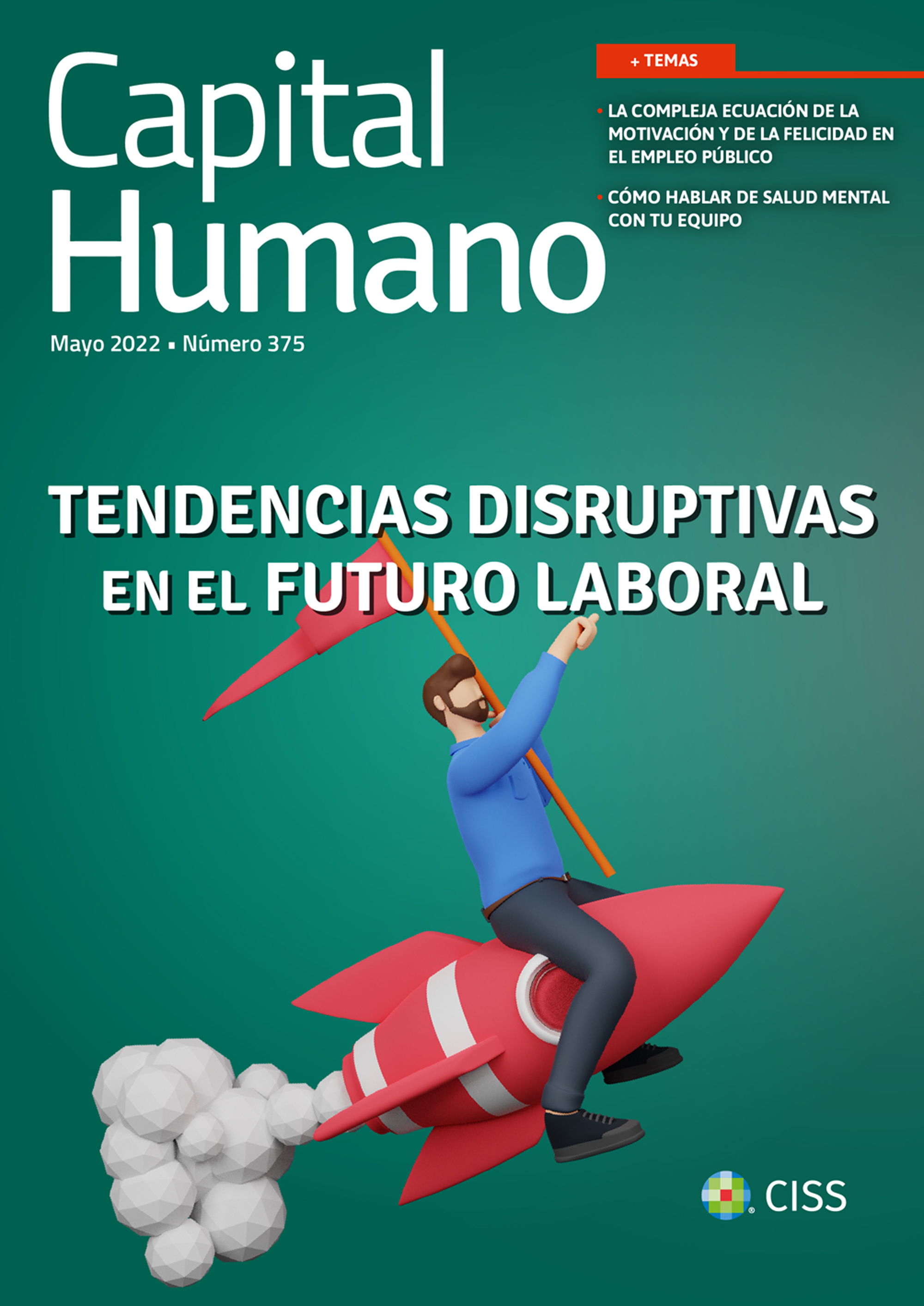 Capital humano - Revista Capital Humano