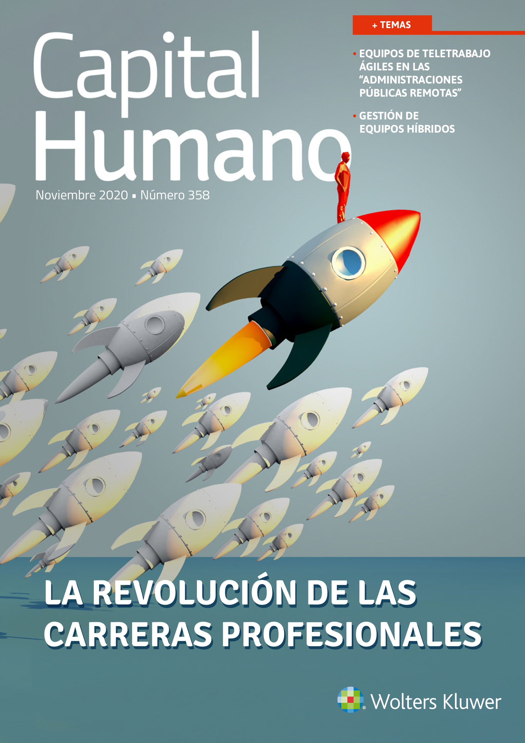 Capital humano - Revista Capital Humano
