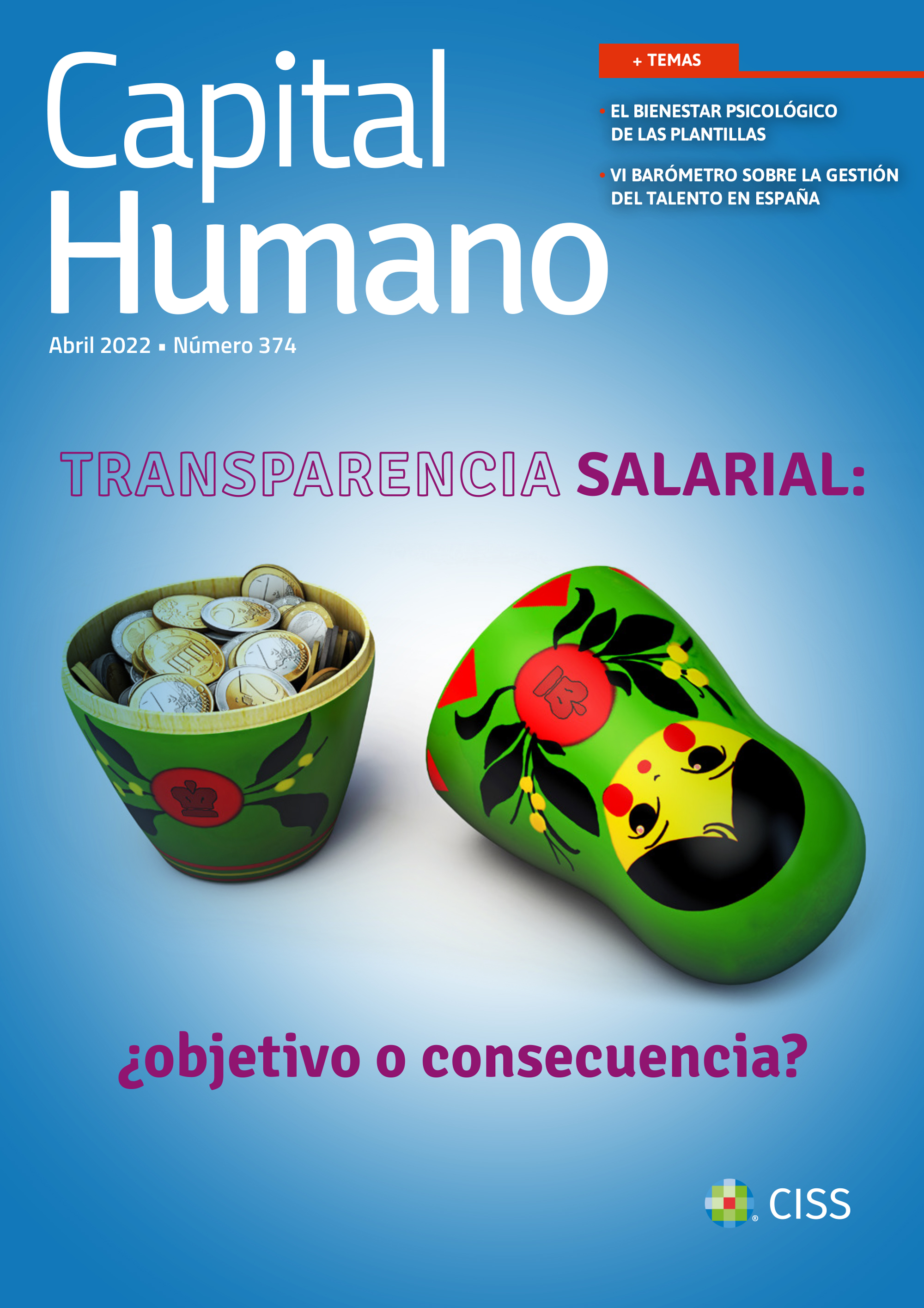 Capital humano - Revista Capital Humano