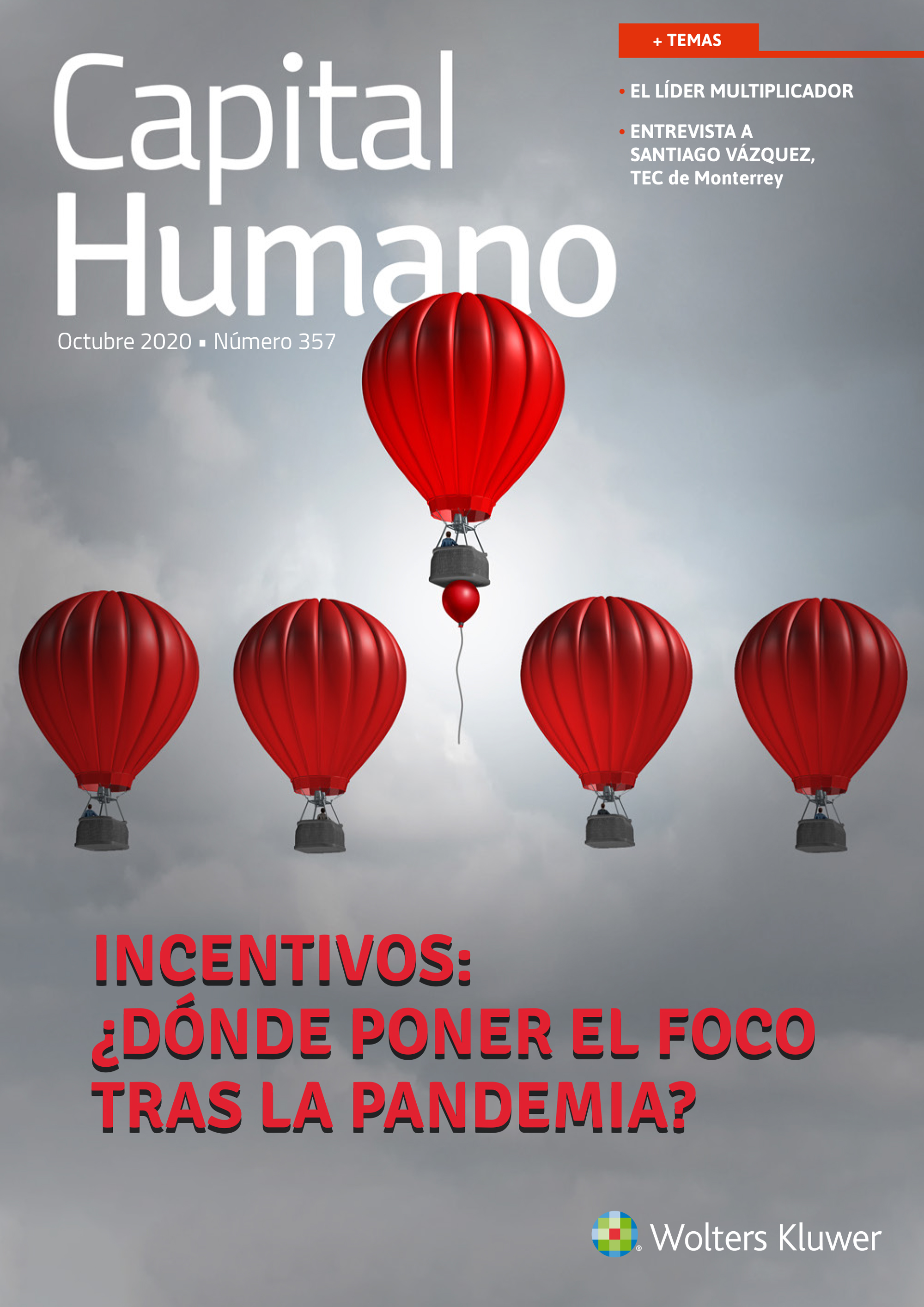 Capital humano - Revista Capital Humano