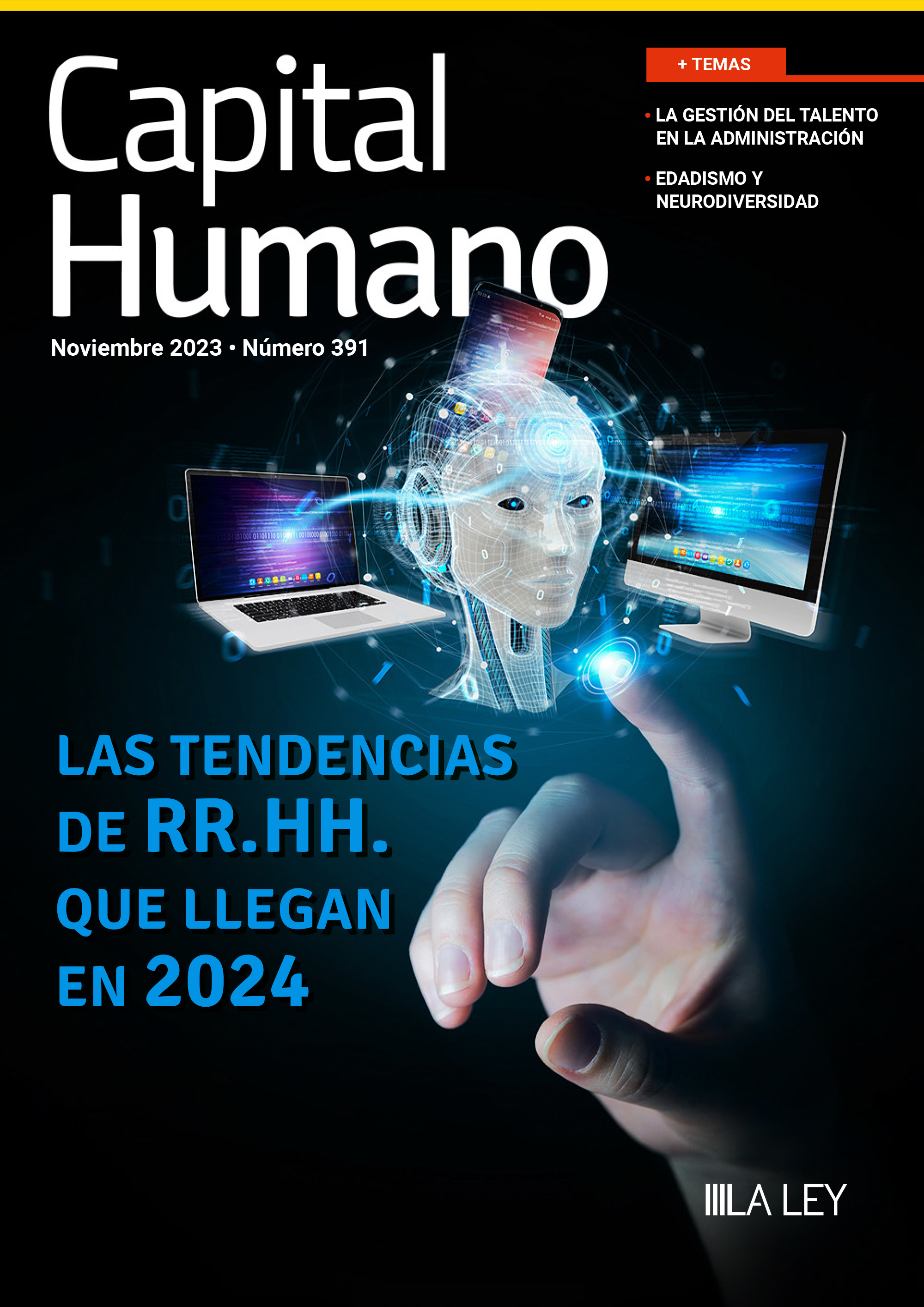Capital humano - Revista Capital Humano
