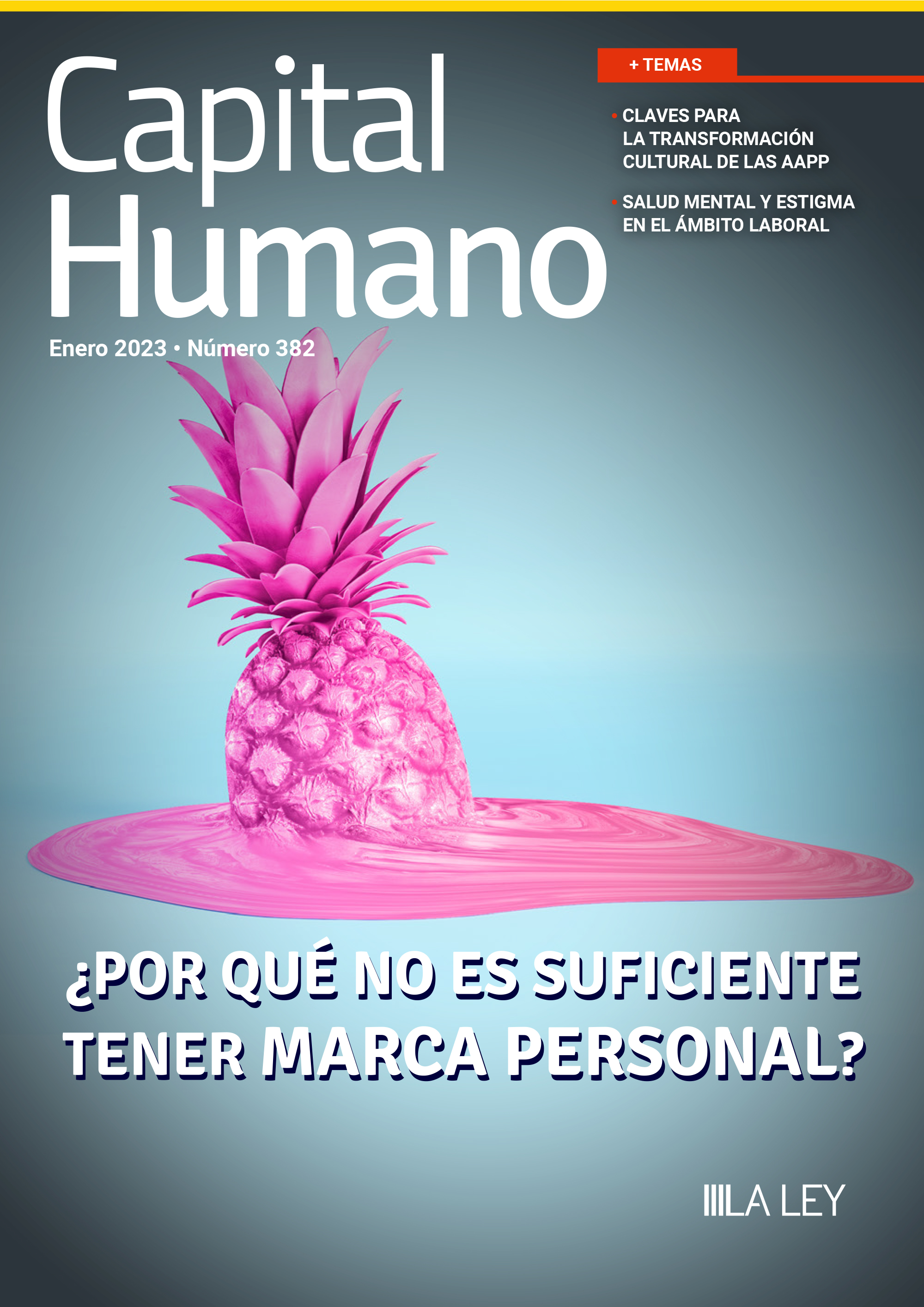 Capital humano - Revista Capital Humano