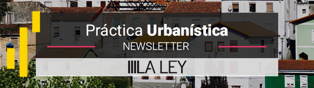Newsletter de Revista Práctica Urbanística